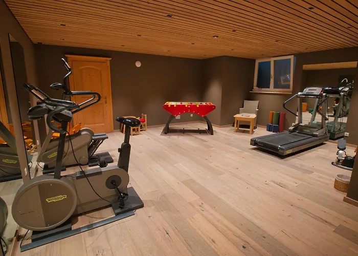 Wellness Residence Villa Leck
