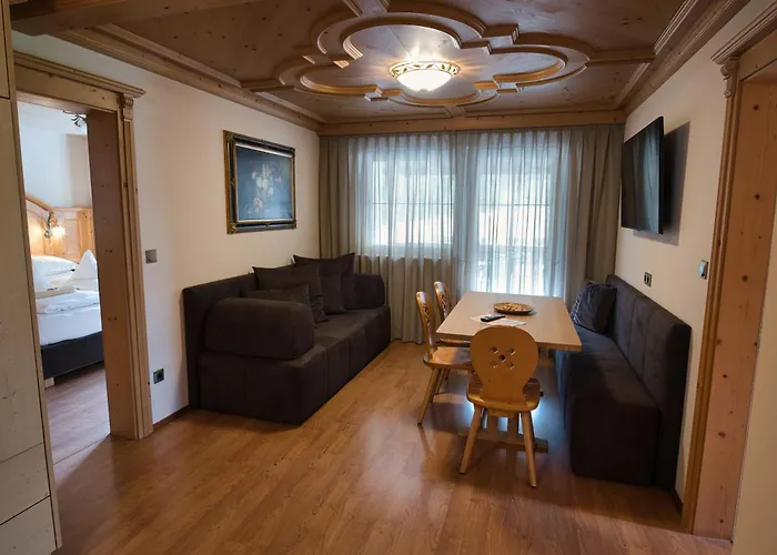 Wellness Residence Villa Leck