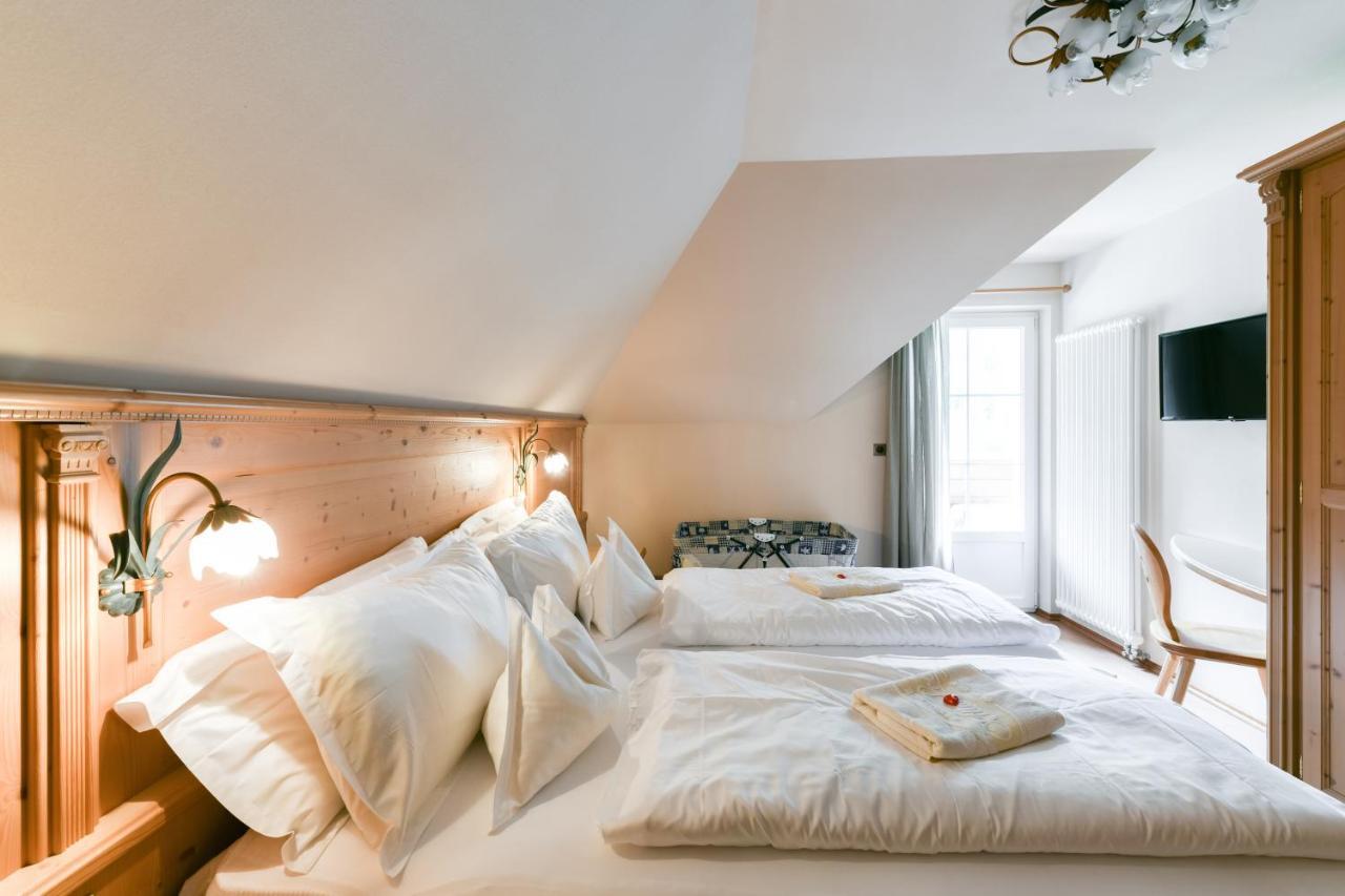Apart-hotel Wellness Leck Selva di Val Gardena