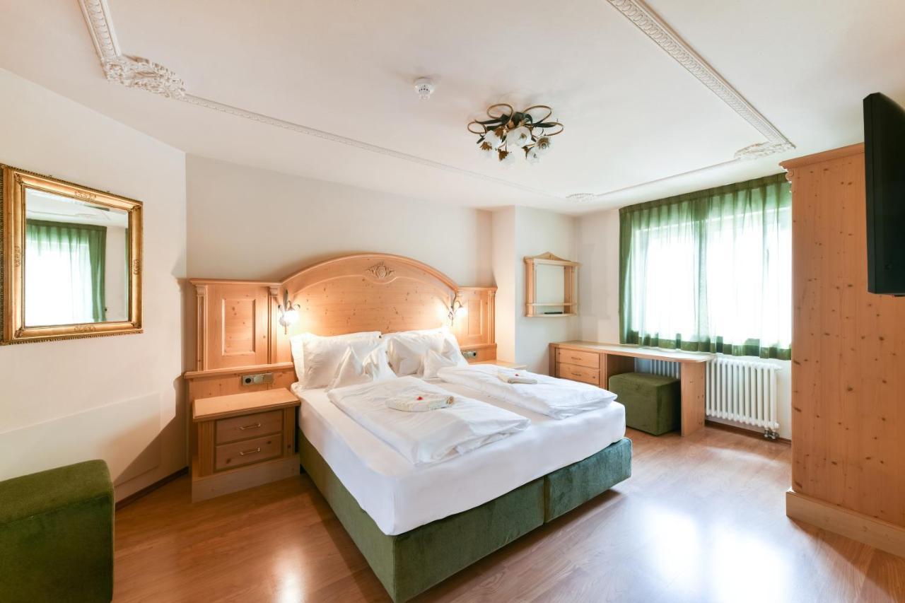Apart-hotel Wellness Leck Selva di Val Gardena