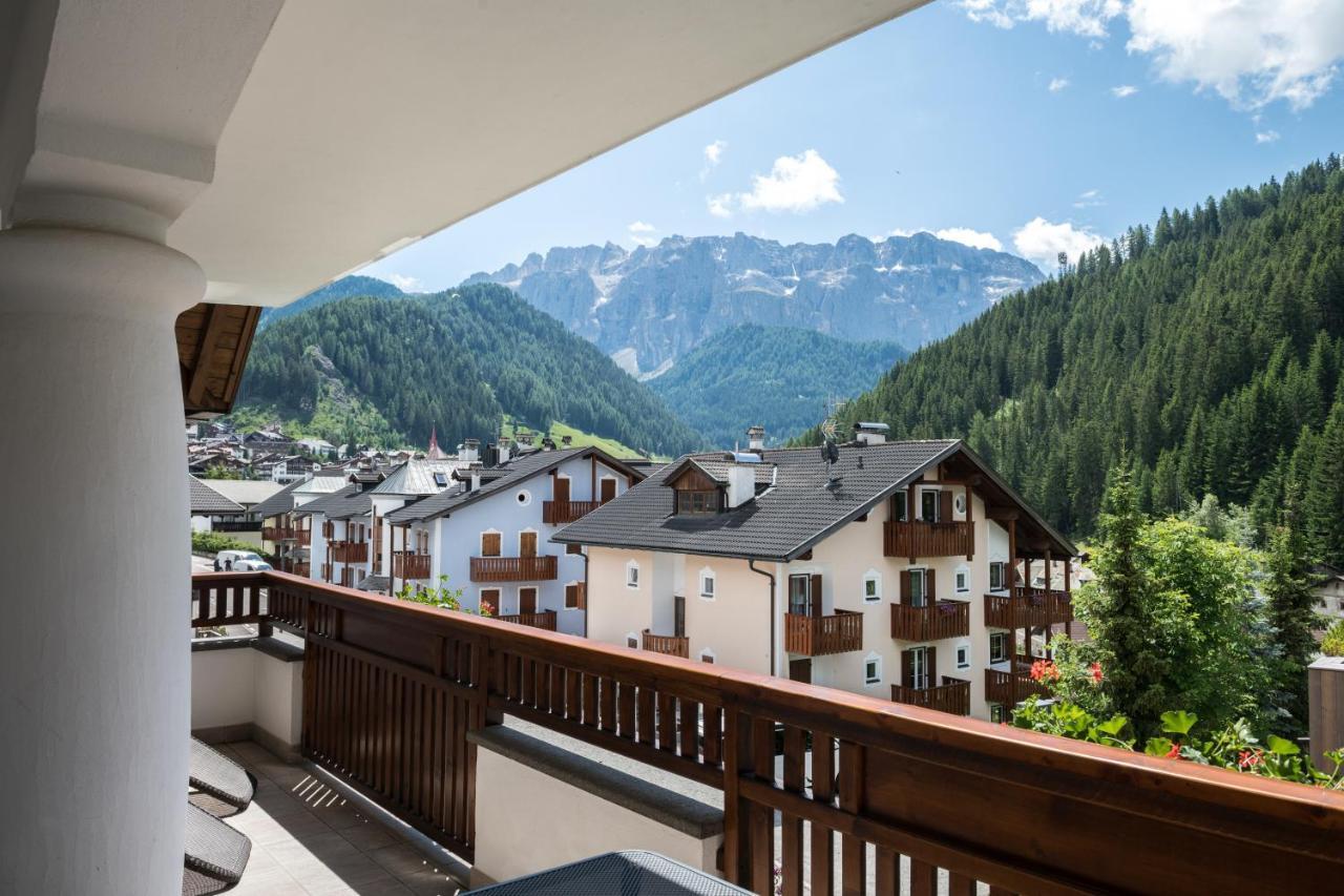 Wellness Leck Selva di Val Gardena