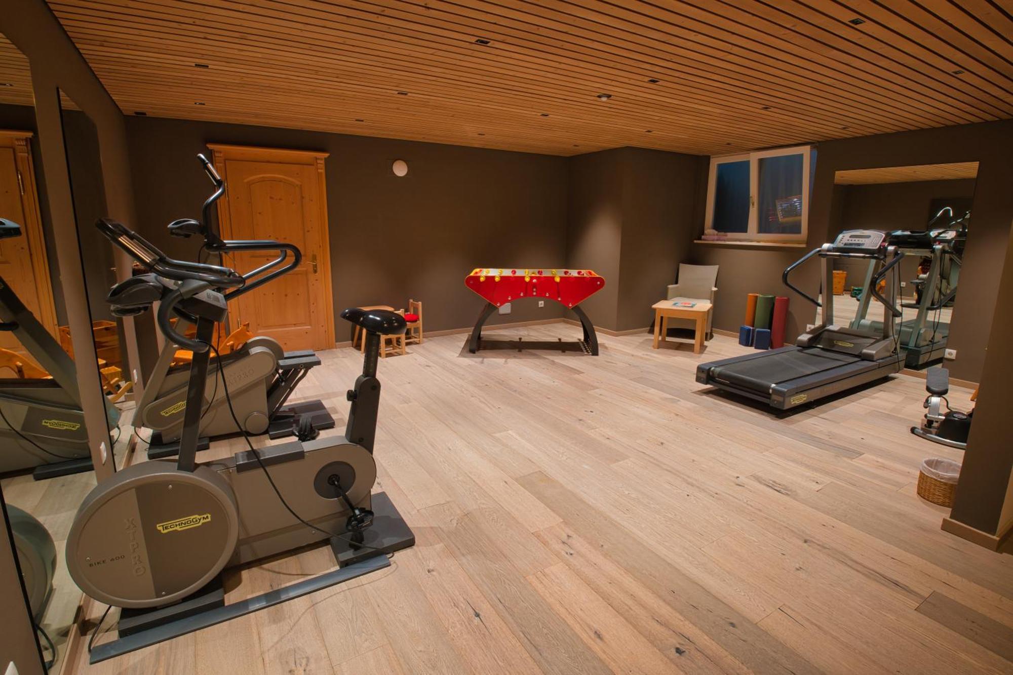 Apart-hotel Wellness Leck